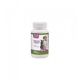 PetAlive Digestive Support 維持消化系統正常 60粒（貓狗食用）